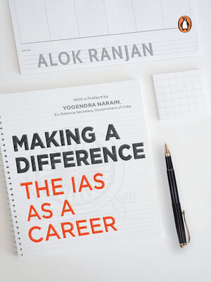 cover image of Making a Difference